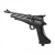 Pistolet wiatrówka RGun Blaze 4,5 mm