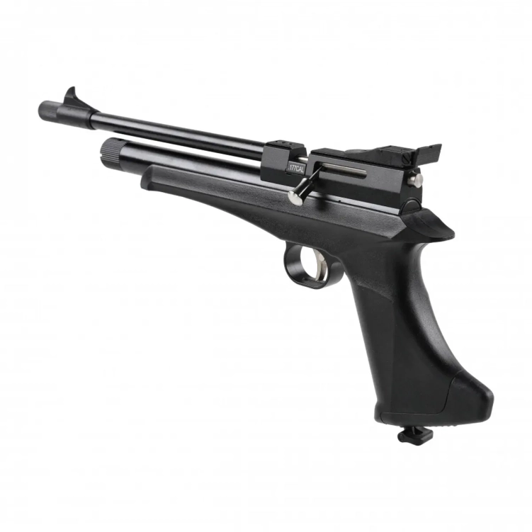Pistolet wiatrówka RGun Blaze 4,5 mm