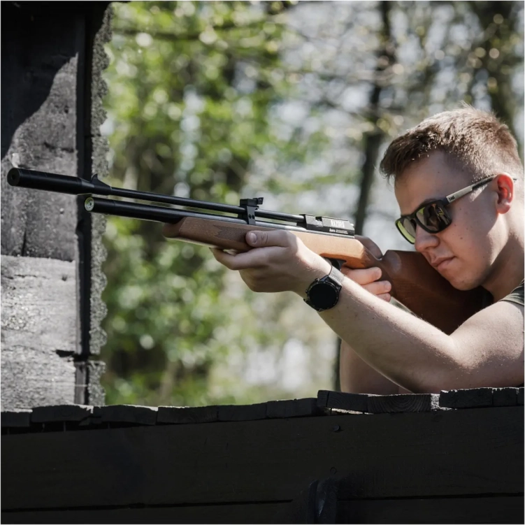 Wiatrówka PCP RGun Aero 4,5 mm