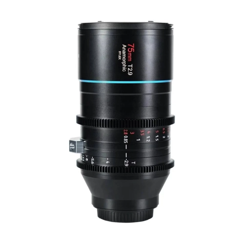 Obiektyw Sirui Venus 75 mm T2.9 1.6x FF anamorficzny (Nikon Z)