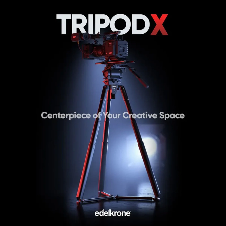 Edelkrone Tripod X PRO