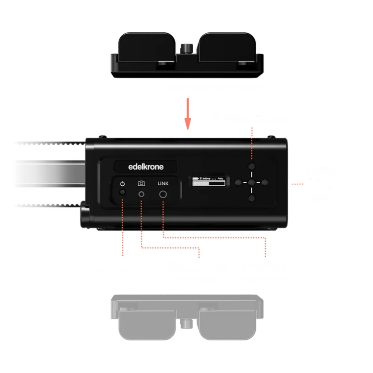 Edelkrone SliderPLUS v6 (Motorized)