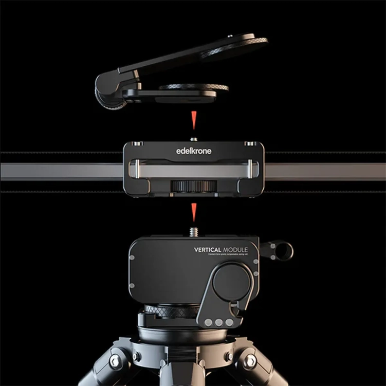 Edelkrone Vertical Module v2 (for SliderPLUS v6)