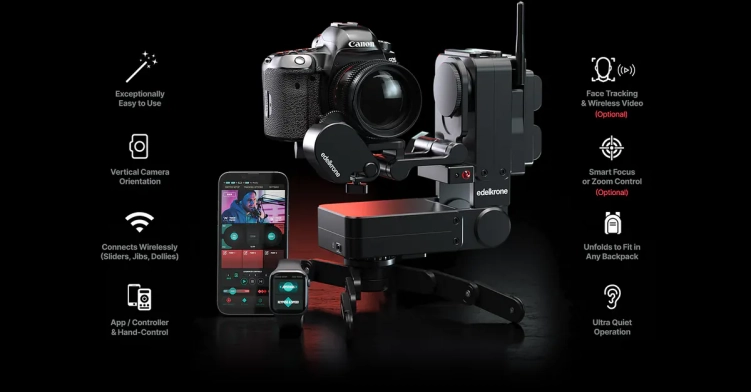 Edelkrone HeadPLUS v3
