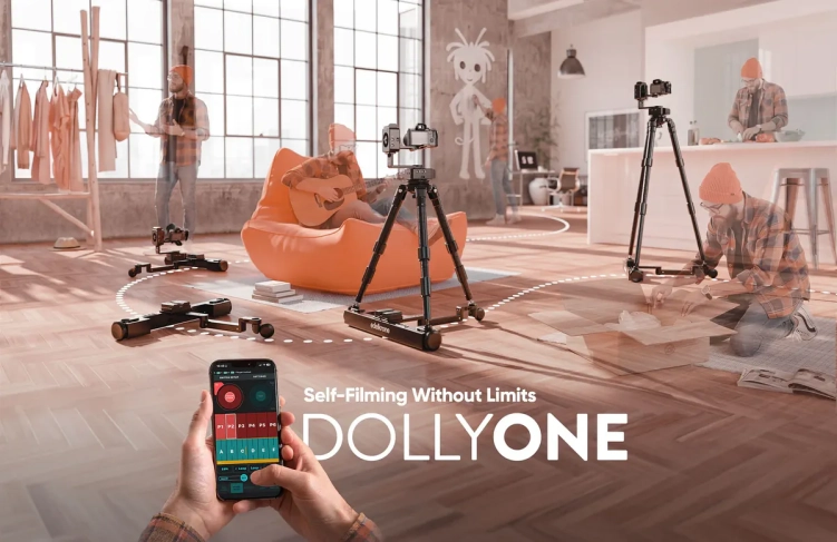 Edelkrone DollyOne v2