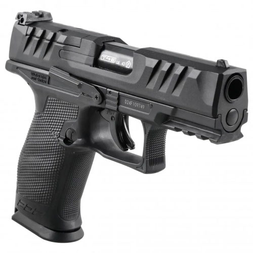 Pistolet RAM Walther T4E PDP Compact 4"