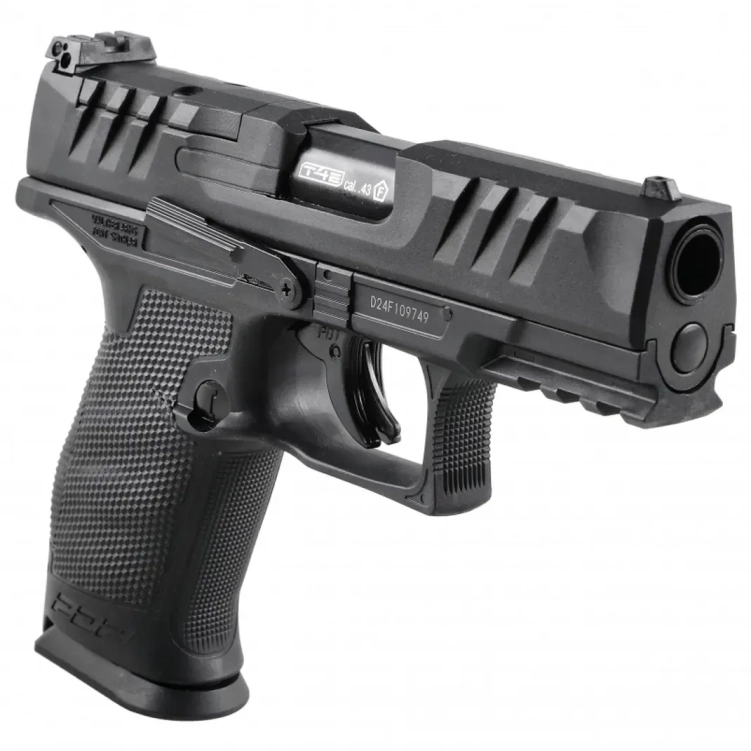 Pistolet RAM Walther T4E PDP Compact 4"