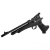 Pistolet wiatrówka RGun Blaze 4,5 mm