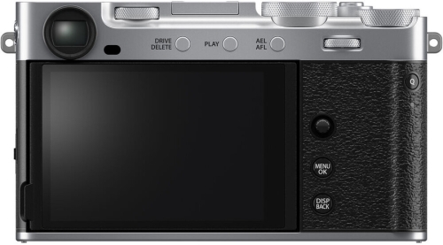 Fujifilm X-E5 Body Srebrny