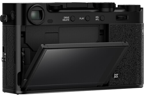 Fujifilm X-E5  Czarny