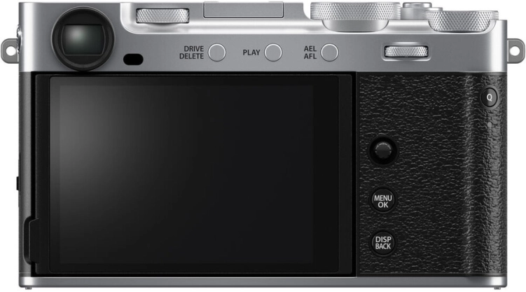 Fujifilm X-E5 Body Srebrny