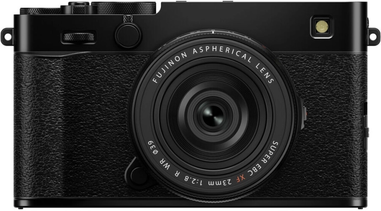 Fujifilm X-E5 + 23 mm F2.8 Czarny