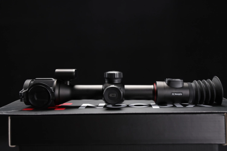 Luneta termowizyjna Nocpix Bolt H50R