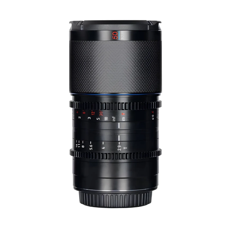 Obiektyw Sirui Saturn 50 mm T2.9 1.6x FF anamorficzny (L-Mount)