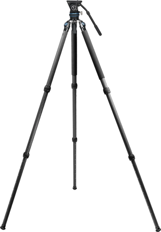 Statyw Sirui R-3213X z głowicą S5