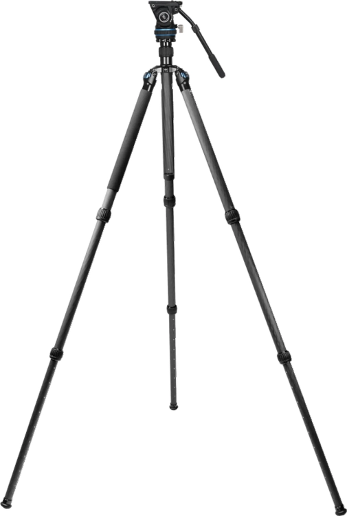 Statyw Sirui R-3213X z głowicą S5
