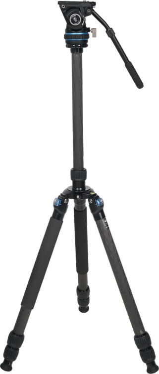 Statyw Sirui R-3213X z głowicą S5