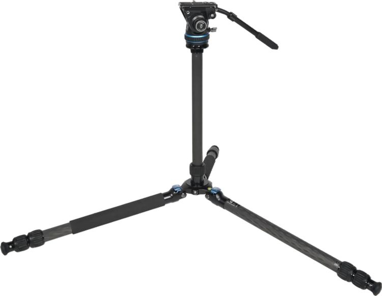 Statyw Sirui R-3213X z głowicą S5