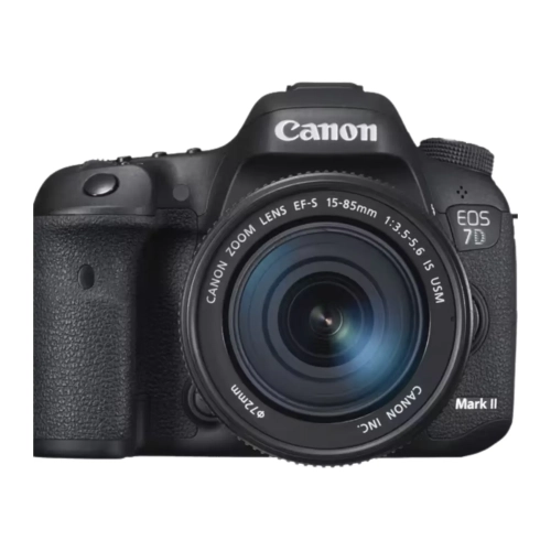 Aparat Canon EOS 7D Mark II Body