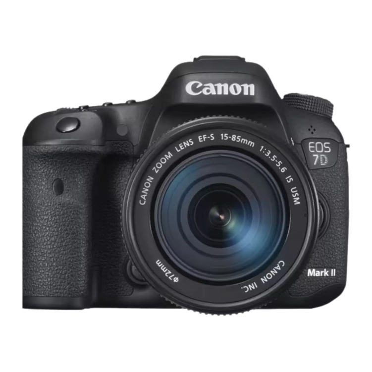 Aparat Canon EOS 7D Mark II Body