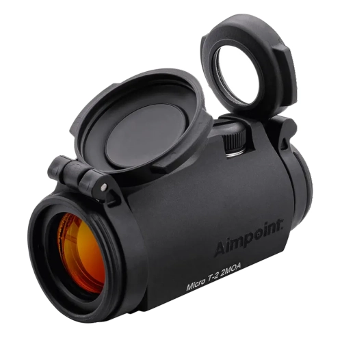 Kolimator Aimpoint Micro T-2 2MOA bez montażu