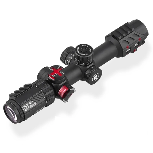 Luneta celownicza Discovery Optics WG 1.2-6X24IRAI SFP-MOA
