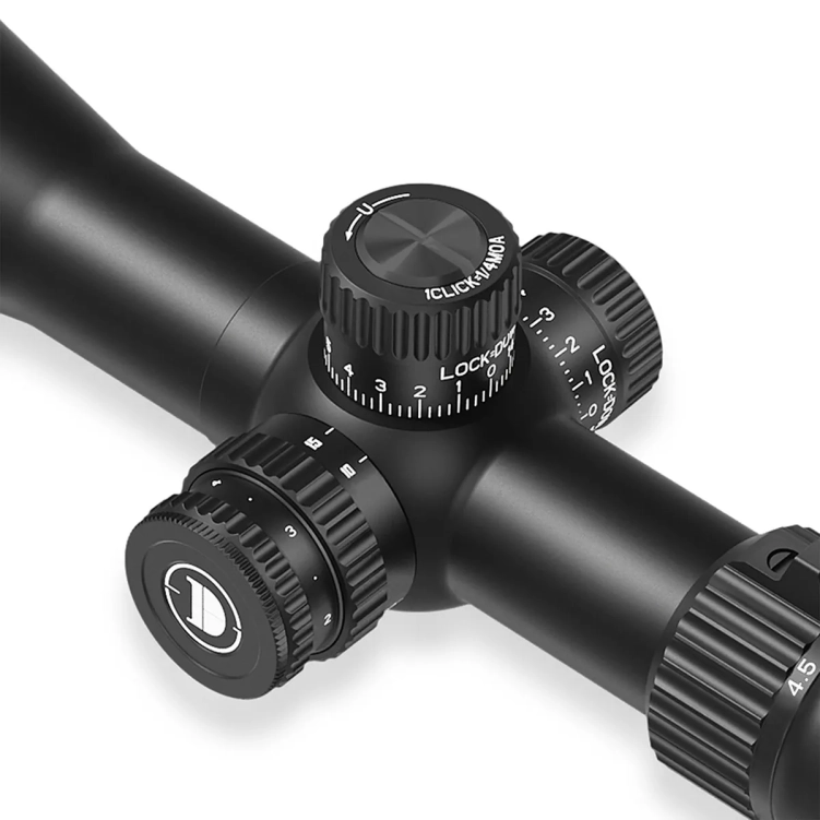 Luneta celownicza Discovery Optics LHT 4.5-18X42SFIR FFP-MOA