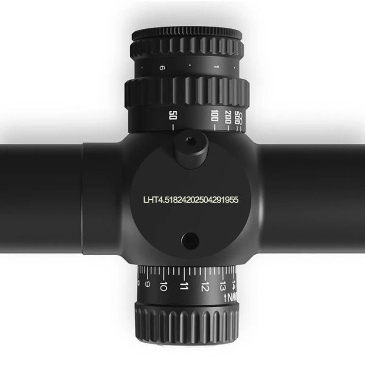 Luneta celownicza Discovery Optics LHT 4.5-18X42SFIR FFP-MOA