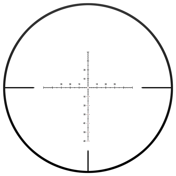 Luneta celownicza Discovery Optics LHT 4.5-18X42SFIR FFP-MOA