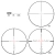 Luneta celownicza Discovery Optics HD 3-12X44SFIR FFP-MIL