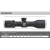 Luneta celownicza Discovery Optics HD 3-12X44SFIR FFP-MIL