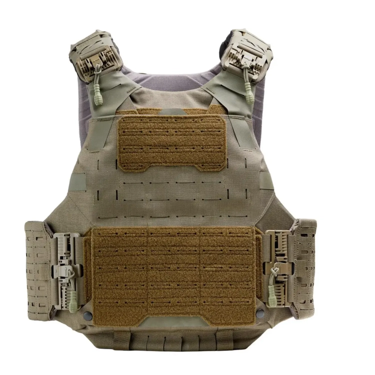 Kamizelka taktyczna Templar's Gear CIBV3 4EL pod płyty 25x30