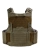 Kamizelka taktyczna Templar's Gear CIBV3 4EL pod płyty 25x30