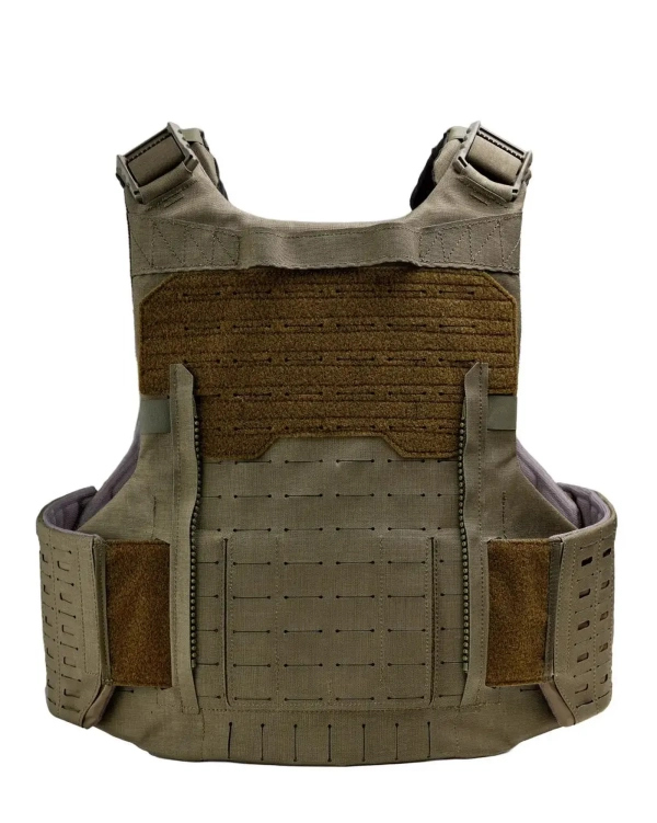 Kamizelka taktyczna Templar's Gear CIBV3 4EL pod płyty 25x30