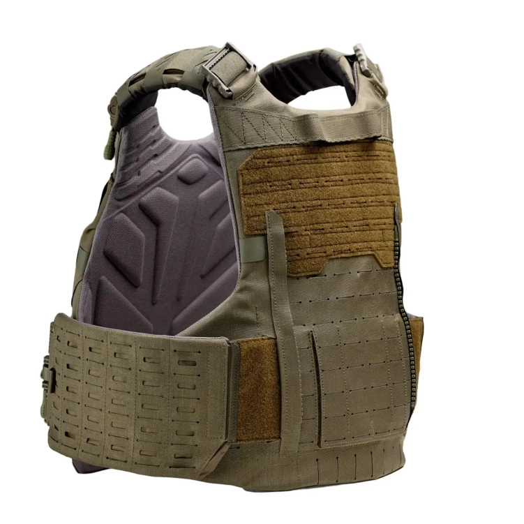 Kamizelka taktyczna Templar's Gear CIBV3 4EL pod płyty 25x30