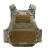 Kamizelka taktyczna Templar's Gear CIBV3 2EL pod płyty 25x30