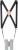 Kowa H-strap Harness Strap