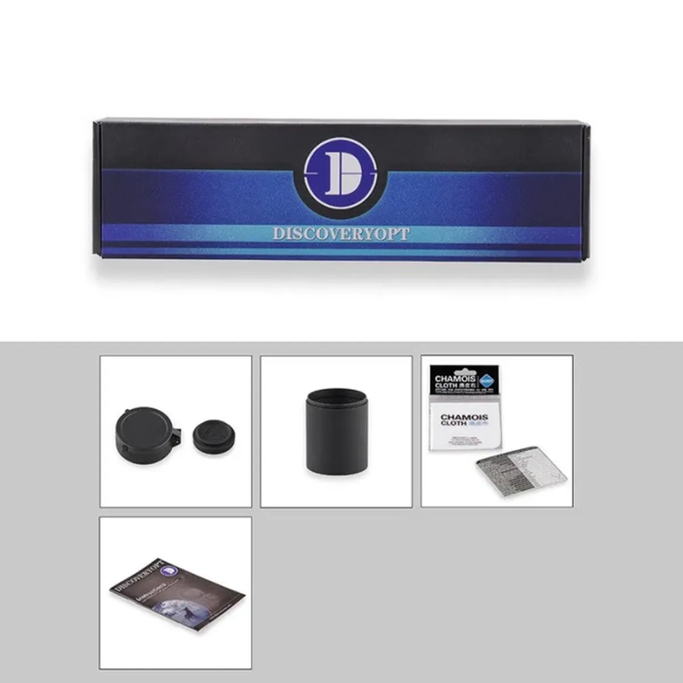 Luneta celownicza Discovery Optics LHD-NV 3-12X42SFIR SFP-MOA