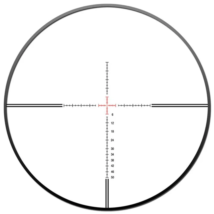 Luneta celownicza Discovery Optics LHD-NV 3-12X42SFIR SFP-MOA
