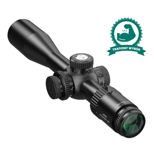 Luneta celownicza Discovery Optics LHD-NV 4-16X44SFIR SFP-MOA