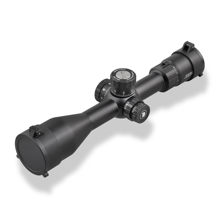 Luneta celownicza Discovery Optics ED-LHT GENⅡ 3-15X50SFIR FFP-Z-MRAD