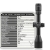 Luneta celownicza Discovery Optics ED-LHT GENⅡ 3-15X50SFIR FFP-Z-MRAD