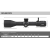 Luneta celownicza Discovery Optics ED-LHT GENⅡ 3-15X50SFIR FFP-Z-MRAD