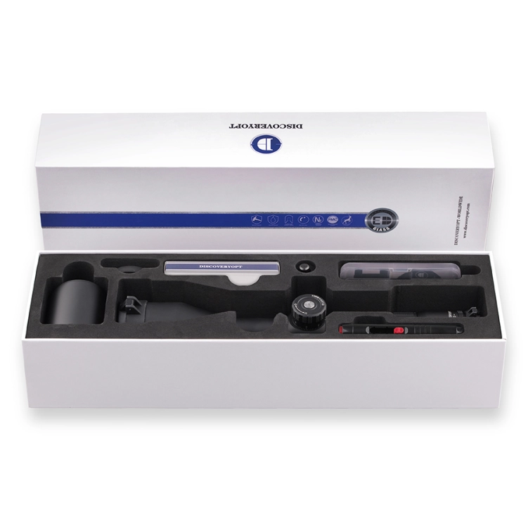 Luneta celownicza Discovery Optics ED-LHT GENⅡ 3-15X50SFIR FFP-Z-MRAD