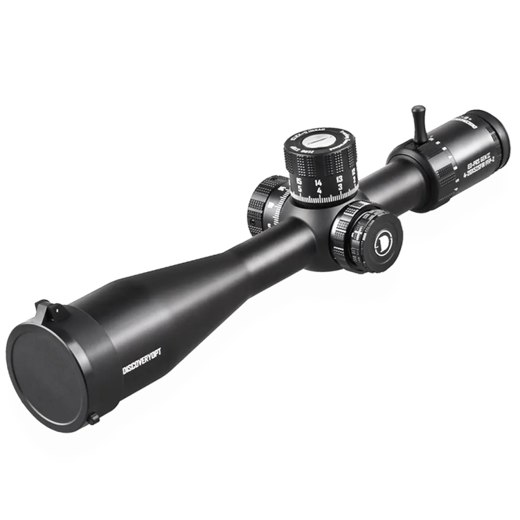 Luneta celownicza Discovery Optics ED-PRS GENⅡ 4-20X52SFIR FFP-MRAD-L
