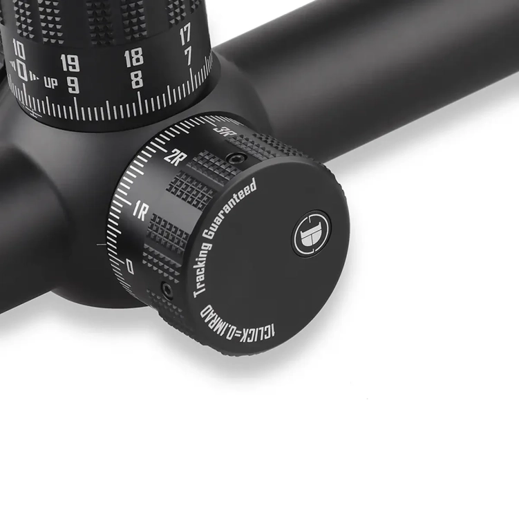 Luneta celownicza Discovery Optics ED-PRS GENⅡ 4-20X52SFIR FFP-MRAD-L