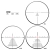 Luneta celownicza Discovery Optics ED-PRS GENⅡ 4-20X52SFIR FFP-MRAD-L