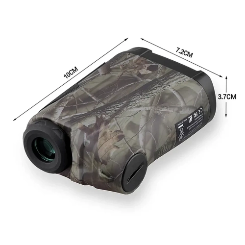 Dalmierz laserowy Discovery Optics 1200m