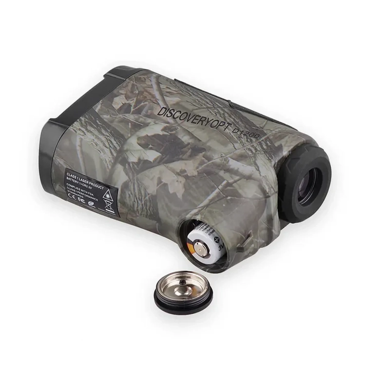 Dalmierz laserowy Discovery Optics 2000m