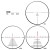 Luneta celownicza Discovery Optics ED PRS GENⅡ 5-25x56 SFIR FFP-Z MRAD ZERO STOP